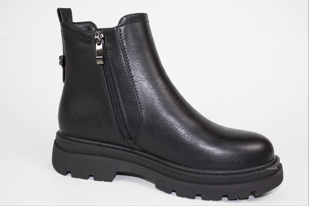 Ботинки женские демисезонные Qiya арт. B9301