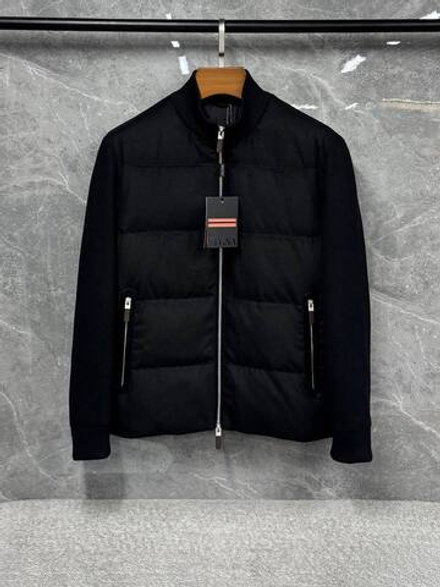 Пуховик Zegna