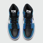Кроссовки Nike Air Jordan 1 Tie Dye