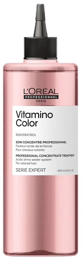 VITAMINO COLOR RESVERATROL / Концентрат для окрашенных волос