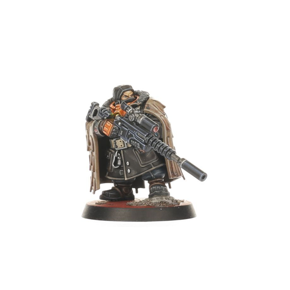 Kill Team: Hernkyn Yaegirs