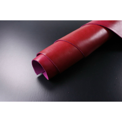 1,4-1,6 Юфть красно-розовая с лицевым покрытием