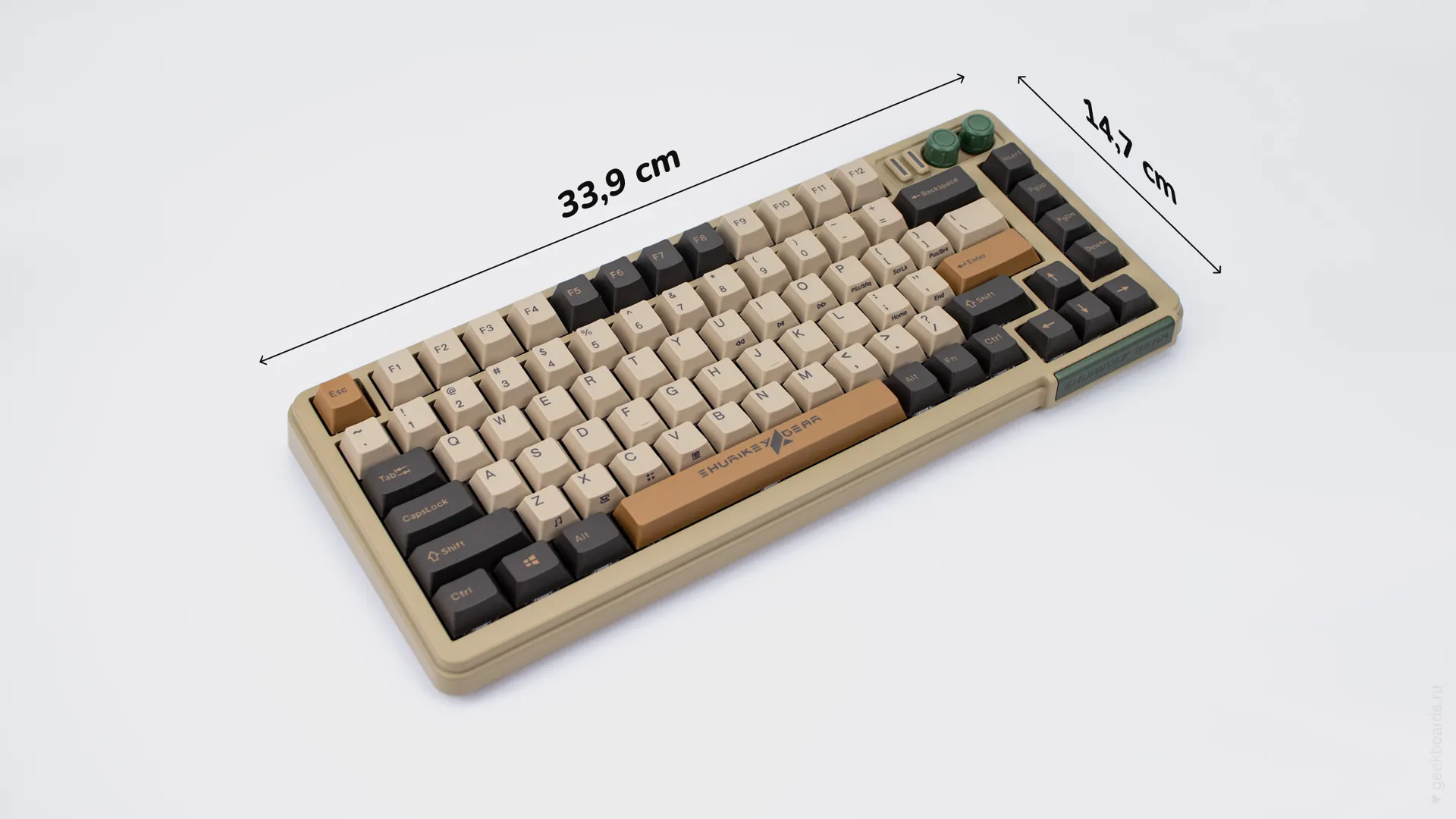 Shurikey Saizo 002 — купить на сайте профессиональных