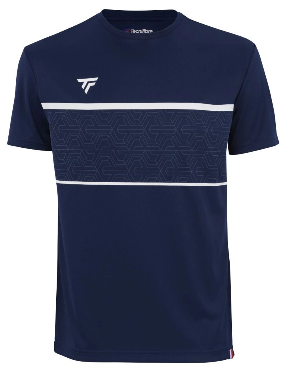 Футболка TEAM TECH TEE MARINE S