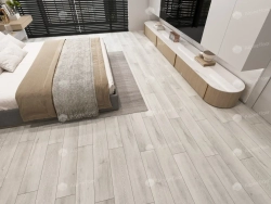 SPC ламинат Alpine Floor Ясень Серый