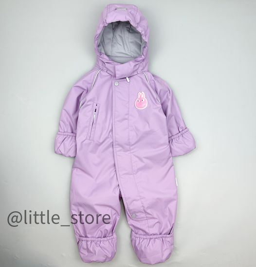 Комбинезон демисезонный, Лавандовый туман