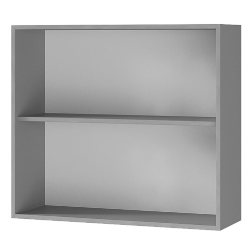 8В1, 8В2 Корпус БЕЛЫЙ шкаф настенный 2-х дверный 800*720*310 БТС