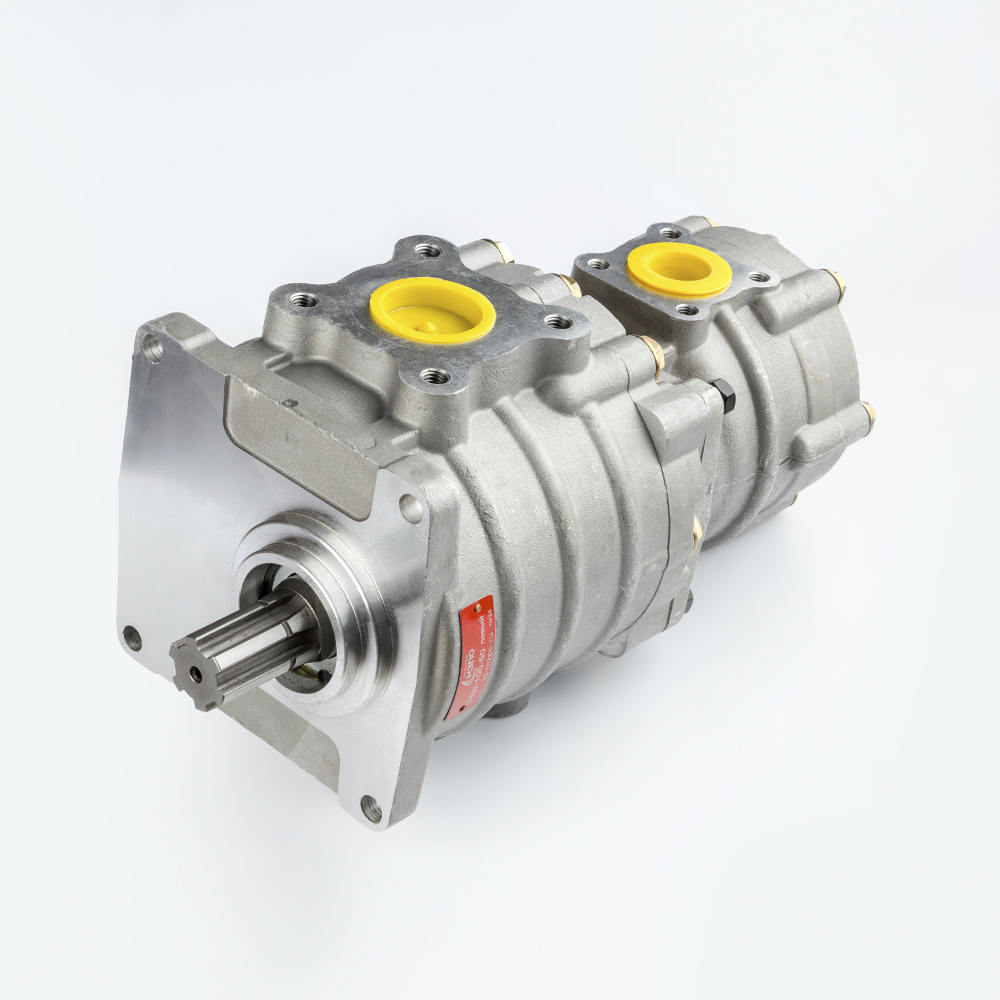 Насос НШ-100А-50А 16 МПа левый "МЗПО"