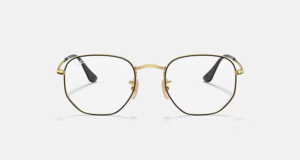 RAY-BAN HEXAGONAL RX6448 2991 OPTICS