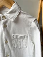 Хлопковая рубашка Jacadi, 110