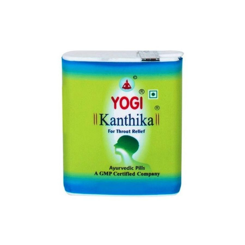 Йоги Кантика (70 драже), Yogi Kanthika (Yogi Ayurveda)