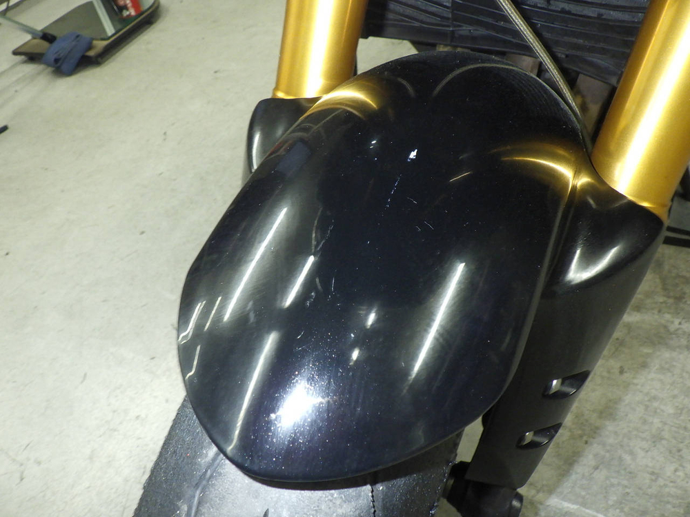 Yamaha FZ1 Fazer , 2007