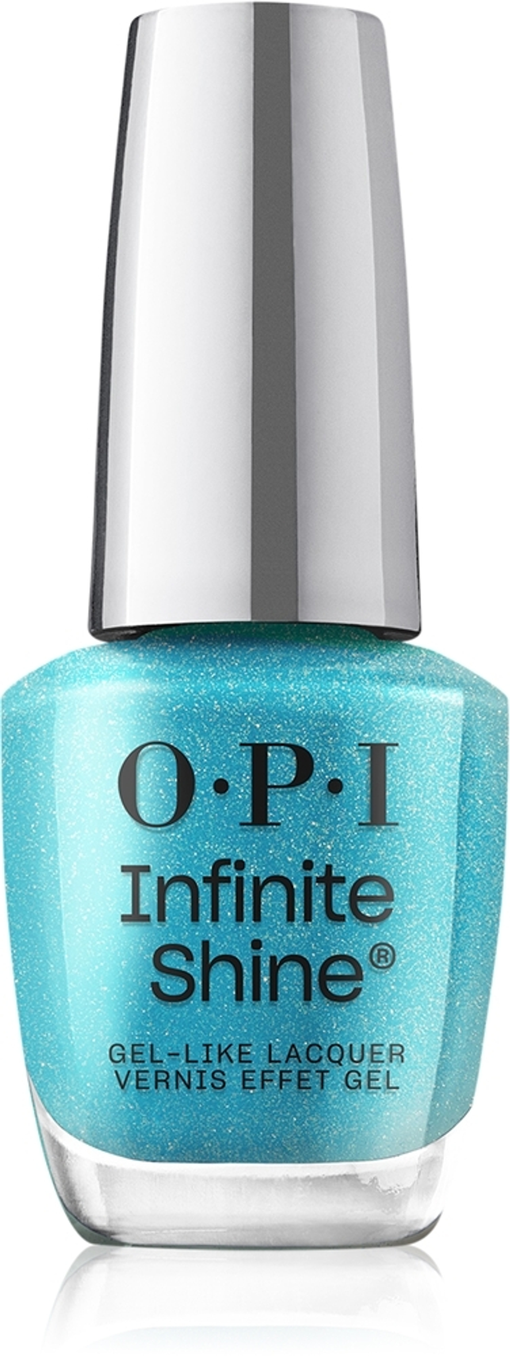 OPI My Me Era Infinite Shine - Лак для ногтей с эффектом геля, 15 ml