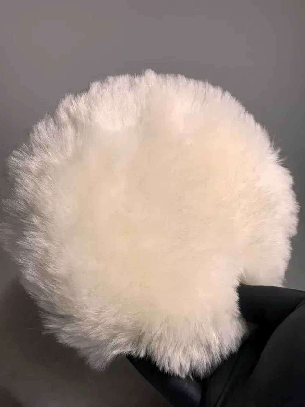 Полировальный круг, овчина 150мм. 2 шт.