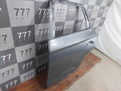 Дверь задняя левая Audi Q5 (FY) 17-нв Б/У Оригинал 80A833051CSTL
