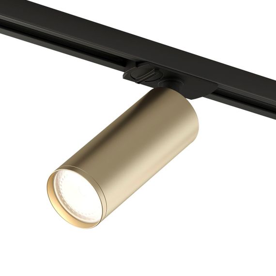 Трековый светильник Denkirs Solid Tube DK6202-BG