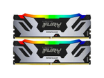 Оперативная память Kingston Fury Renegade KF580C38RSAK2-48, DDR5 2х 48ГБ 8000 МГц, DIMM, RTL