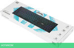 Клавиатура GMNG GG-KB783XPW черный (1910520)
