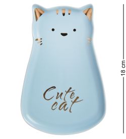 MUG-401/2 Чайная пара «Милый котик»