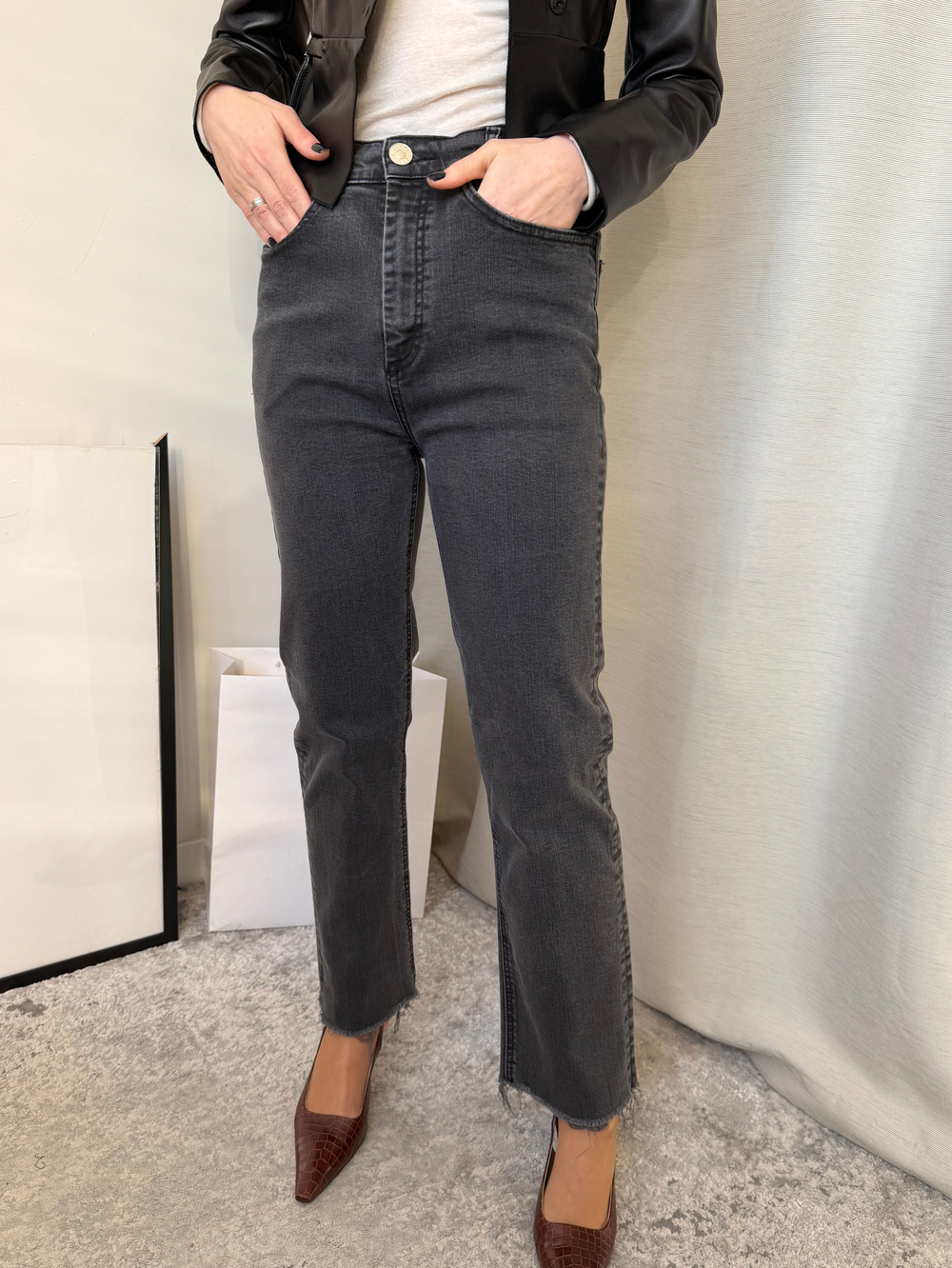 Джинсы Sandro, S