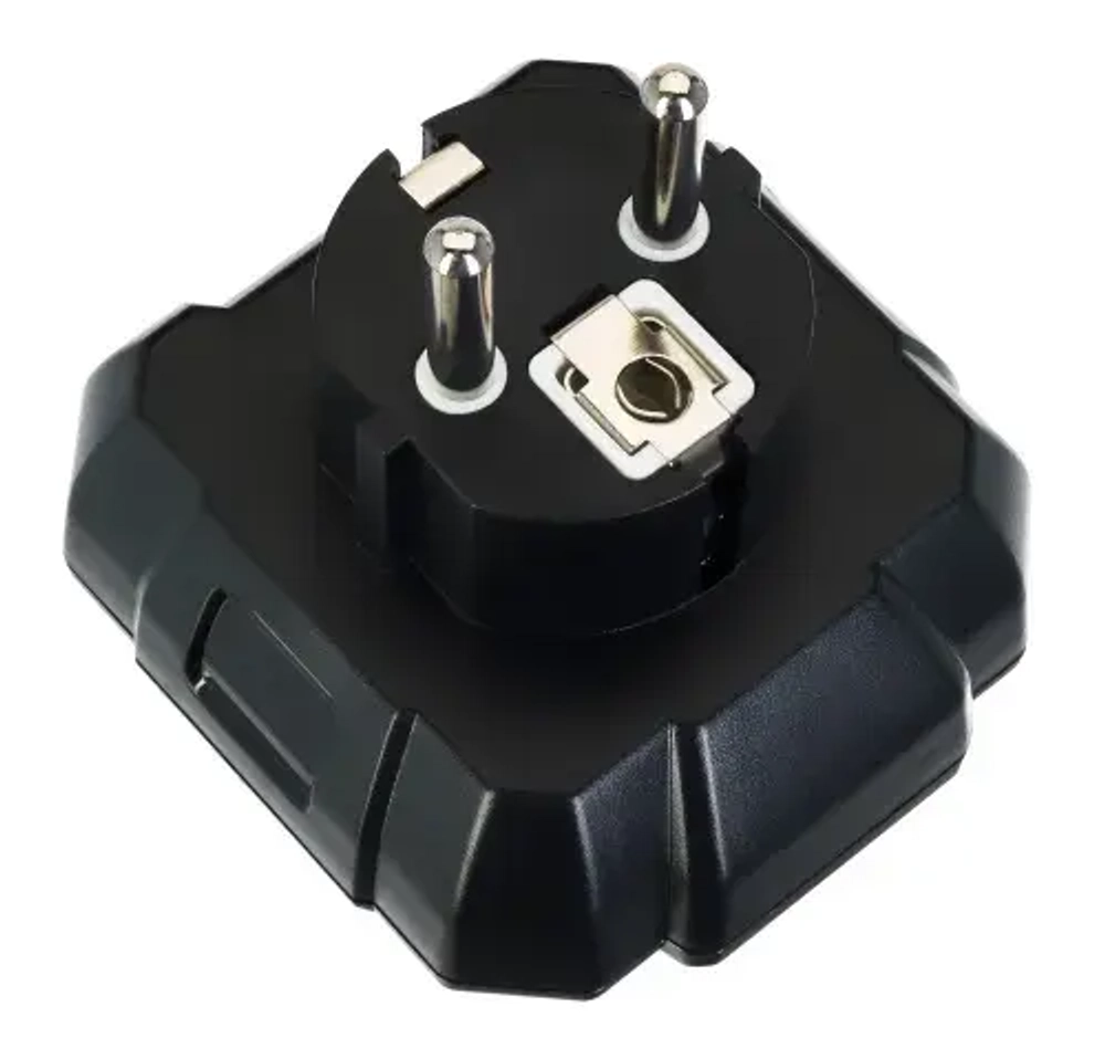 Тестер розеток Ermenrich Zing ST40