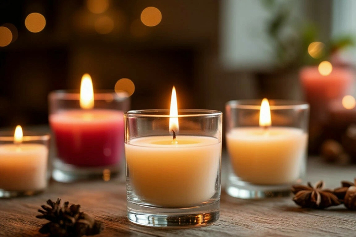 <strong><span>Превратите обычное свечение в симфонию ароматов</span></strong>