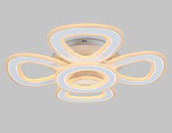 Ambrella Потолочный светодиодный светильник с пультом Original FA8925