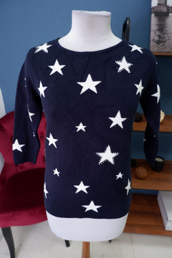 Джемпер Jump стильный 44 размер