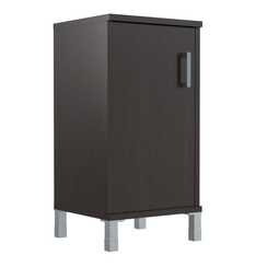 Шкаф-колонка низкая с глухой малой дверью B 411.2(L)  475х450х920 BORN
