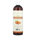 Viva Naturals, Масло сладкого миндаля, 473 мл (16 жидк. унц.)