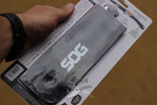 Пила SOG, F10 Folding Camp Saw