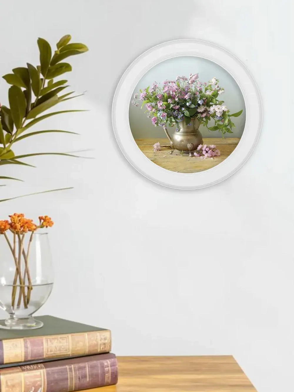 Картина на стену интерьерная на холсте 37 см