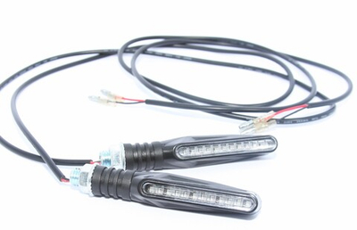 Поворотники для электросамоката