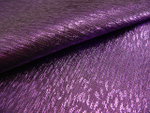 Ткань Парча фиолетовая арт. 104112