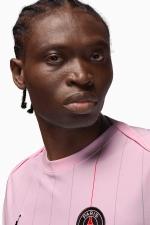 Футболка Nike PSG x Jordan 25/26 Academy Pro - розовый