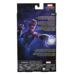 Hasbro Marvel Legends Черная пантера - Фигурка Marvel Shuri 15 см F5975