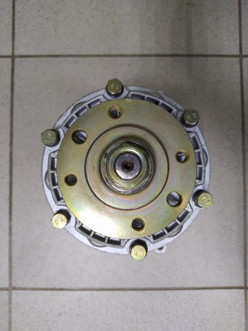 Привод вентилятора (гидромуфта) 238-1308011-В2