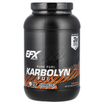 EFX Sports, Karbolyn Fuel, апельсин, 1950 г (4 фунта 4,8 унции)