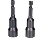 Биты с торцевыми головками 13 мм, 65 мм, 2 шт. Matrix, 11791