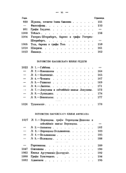 Дворянские роды, внесенные в Общий гербовник Всероссийской Империи. Часть 1 | А.А. Бобринский