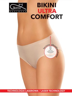 Трусы Bikini Ultra Comfort Gatta