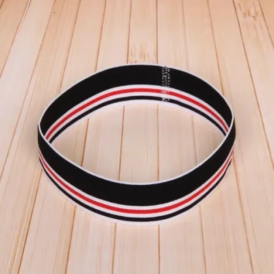 Повязка на голову для занятий спортом «Sport - Jump», цвет в ассортим., 23*3,8см