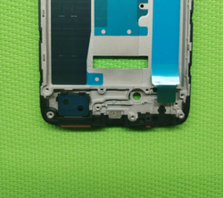 Tecno Spark 20 (KJ5) - рамка дисплея (корпус)