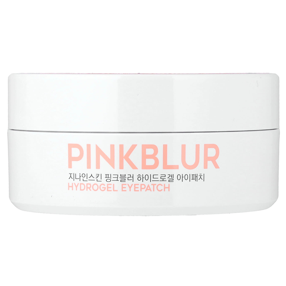 G9skin, Гидрогелевая маска для глаз Pink Blur, 100 г
