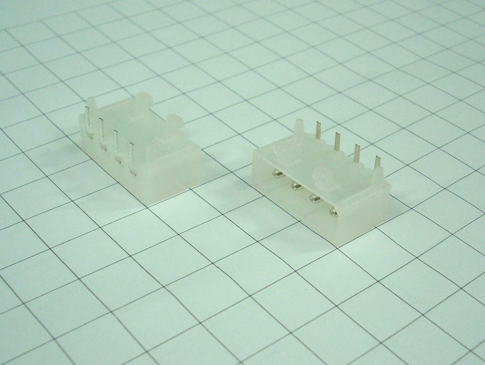 Разъём TH4MR MOLEX