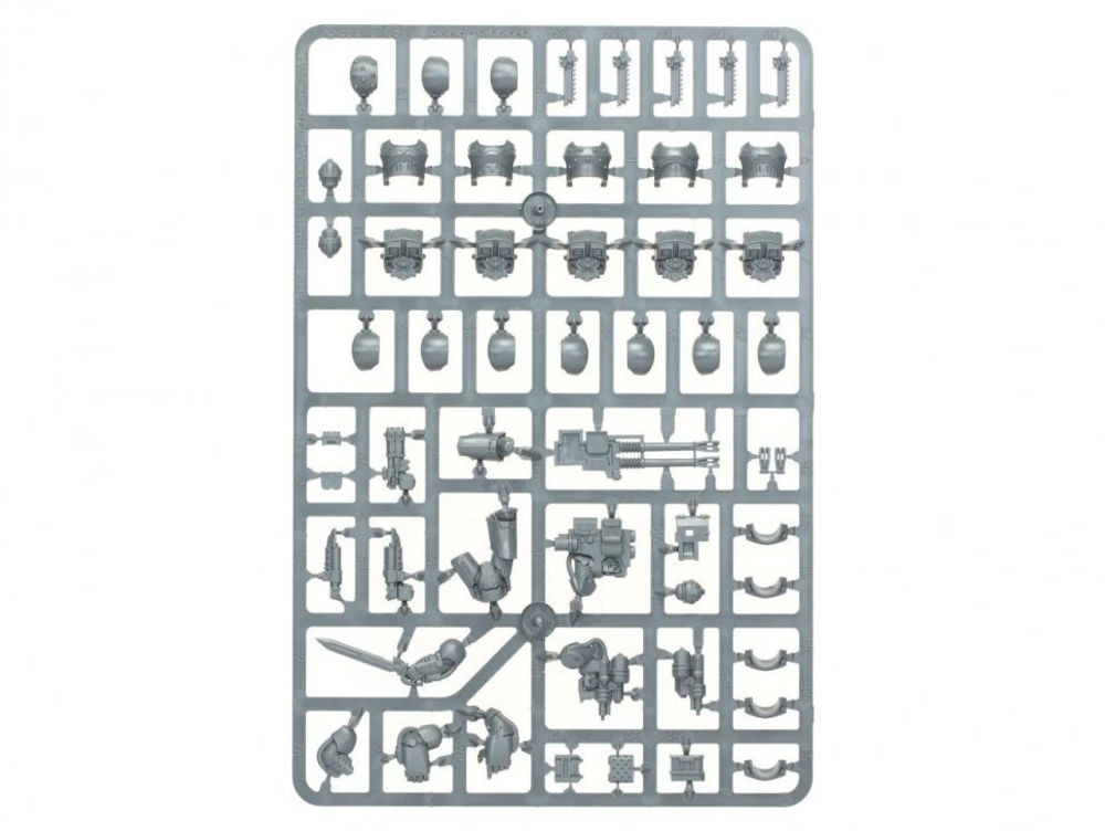 Tartaros Terminator Squad