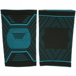 Наколенник спортивный KHX806, размер L, 2 шт (микс цветов)
