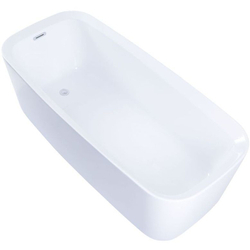 Акриловая ванна Allen Brau Infinity 3 170x78 2.21003.20 Белый глянец