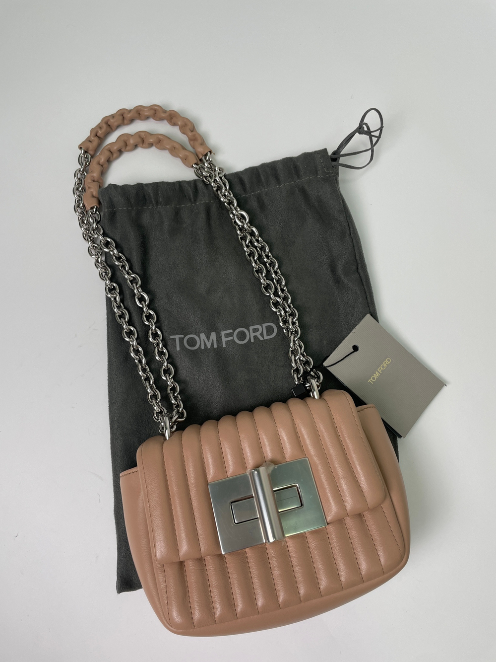 Сумка Tom Ford Natalia Soft mini