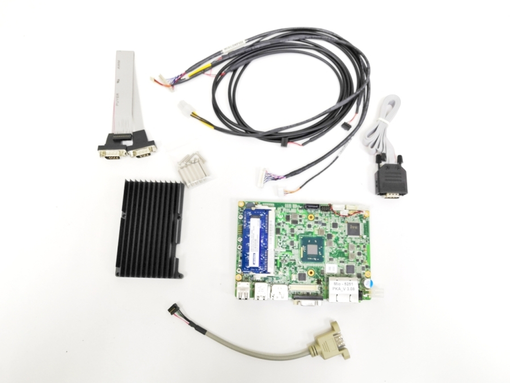 Контроллер MIO-5251DS81701E-N для ПКА-хх-ПП22 Версия ПО 3.08